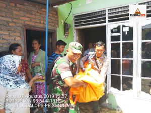 Kebakaran Rumah di Medan, 1 Bayi Laki-laki Tewas