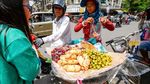 Sate Kodok hingga Kecoak Tumis, Jajanan Kaki Lima Populer di Siem Reap