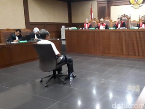 Kasus Korupsi IPDN, Eks Manager Pemasaran PT HK Divonis 5 Tahun Bui