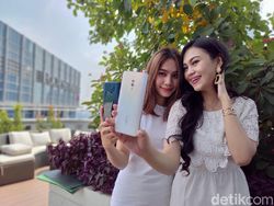 Menggenggam Si Cantik Oppo K3