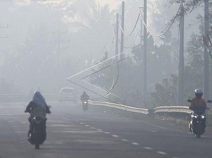 Aceh Barat Tetapkan Status Siaga Darurat Kabut Asap