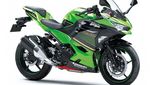 Kawasaki Ninja 250 Lebih Segar