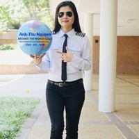 Nguyen setidaknya cukup beruntung bahwa sebagai seorang gadis muda, ia menerima pendidikan dari sekolah yang dibangun UNICEF. Ia kemudian berimigrasi ke Amerika Serikat saat berusia 12 tahun. Foto: Twitter