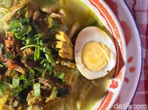 Resep Soto Ayam Gurih dan Enak yang Mudah Dibuat Sendiri