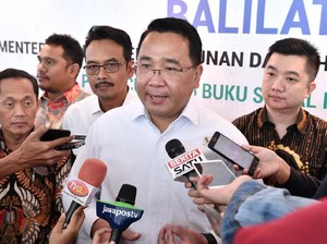 Menteri Eko Bicara Pentingnya Peningkatan Kualitas SDM
