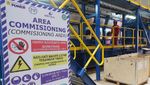 Menengok Proyek PLTD Senayan