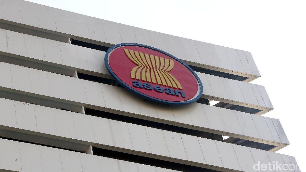 Sekretariat asean terletak di kota