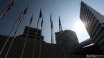 Potret Wajah Baru Gedung Sekretariat ASEAN
