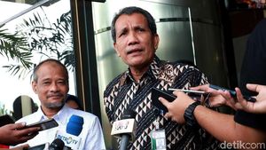 Pansus Angket Gubernur Sulsel Sambangi KPK