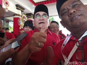 Ruhut Sitompul Peringatkan Andi Mallarangeng soal Restu Pak Lurah