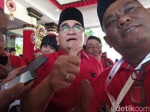 Ruhut Sitompul Peringatkan Andi Mallarangeng soal Restu Pak Lurah