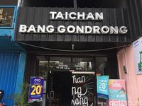 Taichan Bang Gondrong: Pedas Gurih Sate Taichan XL dan Geprek Dua Sambal