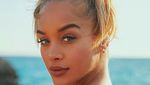 Foto: Liburannya Model Seksi, Jasmine Sanders