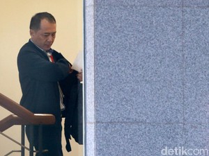 Eks Presdir Lippo Tersangka Meikarta Laporkan Mantan Anak Buahnya