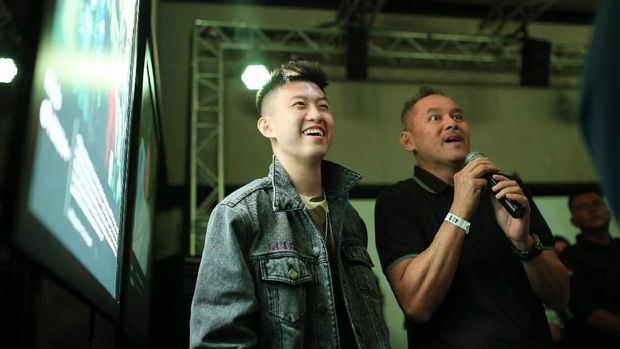 Rich Brian Buka Cerita Lagu-lagu di 'The Sailor' 