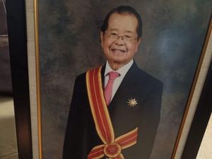 Cosmas Batubara Dimakamkan di TMP Kalibata Sabtu 10 Agustus