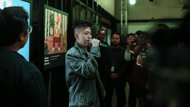 Rich Brian Buka Cerita Lagu-lagu di 'The Sailor' 