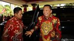 Menteri dan Ketum Parpol Merapat ke Kongres PDIP