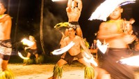 Dalam hal kultur, orang Samoa sangat dekat dengan seni. Seni yang terlihat dalam film garapan Dwayne Jhonson dan Jason Statham ini adalah musik dan tato. (iStock)