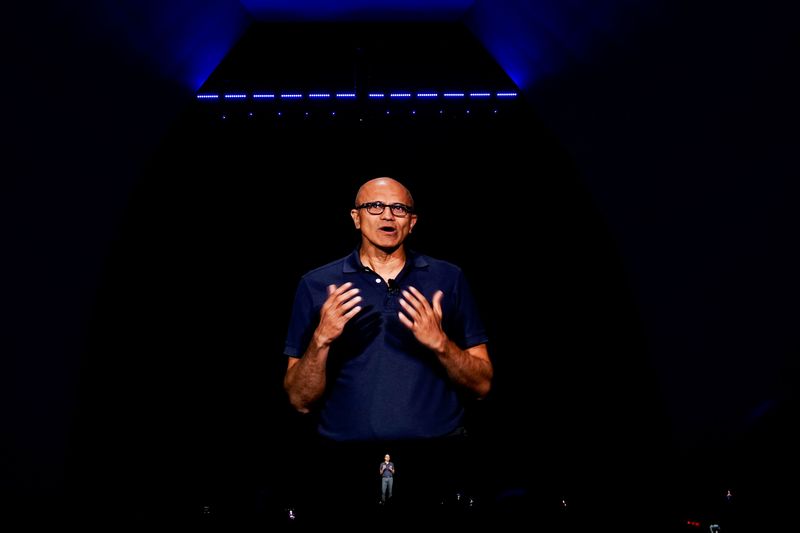 Satya Nadella