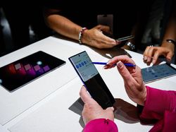 Momen Kelahiran Galaxy Note 10 dan Note 10+