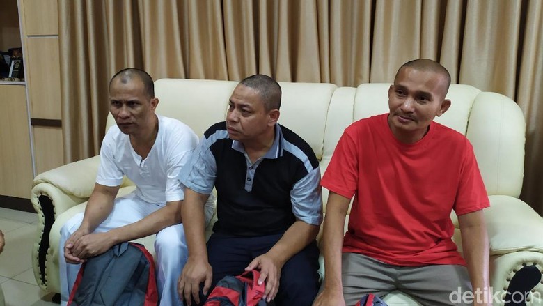 WNI Pengedar Ganja yang Lolos dari Vonis Mati di Malaysia Pulang ke Aceh