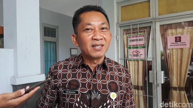 Kepala Bidang Penataan dan Pentaatan Lingkungan Hidup (PPLH) DLH Kabupaten Bantul, Tri Manora.