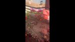 Letupan Knalpot Dikira Tembakan, Begini Kepanikan di Times Square