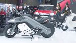 Motor Listrik Bergaya Harley-Davidson