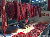 Di Pasar Modern Ini Bisa Belanja Daging Sapi Dan Kambing Muda Segar