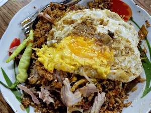 Resep Nasi Goreng Jawa Sederhana yang Sedap