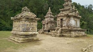 Candi Gedong Songo di Semarang: Sejarah, Kompleks, dan Riwayat Pemugaran