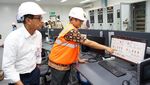 Menengok Proyek PLTD Senayan