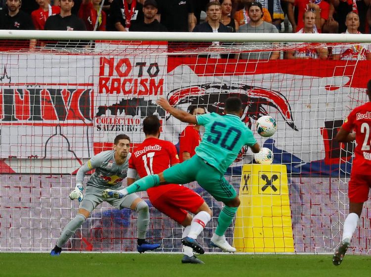 Gol Tunggal Hazard Menangkan Madrid