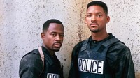 Dalam film tersebut Will Smith hadir seperti di jaman The Fresh Prince of Bel-Air (1990) dan Bad Boys (1995). Dok. Ist