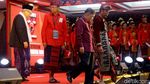 Momen Jokowi Beri Sambutan di Kongres PDIP 2019