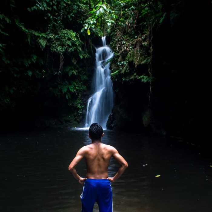 Ekspedisi Air Terjun Rempa Peo di balik temuan 100 kubik kayu ilegal di Gunung Tambora