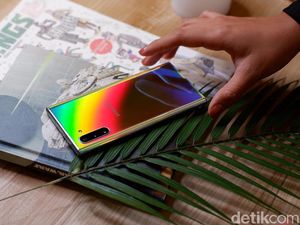 Pre-order Galaxy Note 10 Mau Dibuka, Cek Harga dan Bonusnya