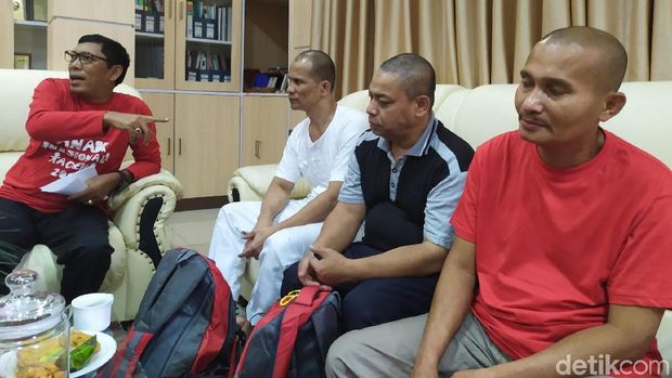 WNI Pengedar Ganja yang Lolos dari Vonis Mati di Malaysia Pulang ke Aceh