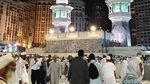 Cahaya di Langit Baitullah