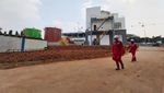 Menengok Proyek PLTD Senayan
