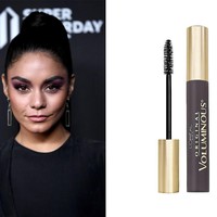 Produk drugstore favorit dari Vanessa Hudgens adalah LOréal Voluminous Waterproof Mascara. Menurut Vanessa dirinya menyukai produk ini karena dapat memakainya berlapis-lapis hungga mendapatkan volume dan panjang yang diinginkan. Produk ini dijual dengan harga US$ 9 atau sekitar  Rp 126 ribu. Foto: dok. Getty Images, Ist