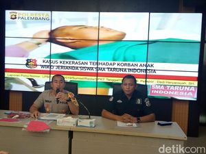 Senior Penganiaya Siswa SMA Taruna Ngaku Kesal Perintah Tak Dituruti
