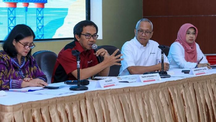 Foto: Dok Pertamina Foto: Dok Pertamina
