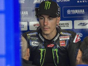 Vinales Tanpa Ekspektasi di MotoGP Austria