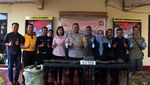 Ini 332 Belangkas yang Disita dari Pengumpul Kepiting