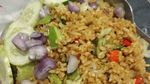Mlekoh Pedas Nasi Goreng Jawa Penambah Semangat Hari Jumat
