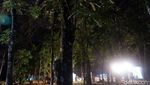Foto: Gelap-gelapan di Kebun Binatang Serulingmas Banjarnegara