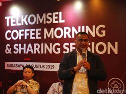 Coffee Morning Bareng 15 CEO Perusahaan, Telkomsel Ajak Bahas Pelayanan