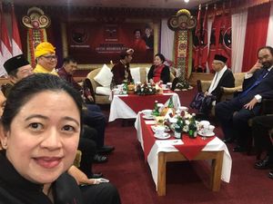 Puan Pastikan Naiknya Iuran BPJS Berlaku 1 Januari 2020